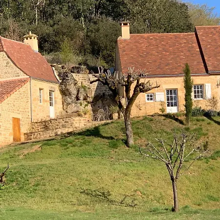 Gite Chez Le Gaulois Carsac-Aillac Buitenkant foto