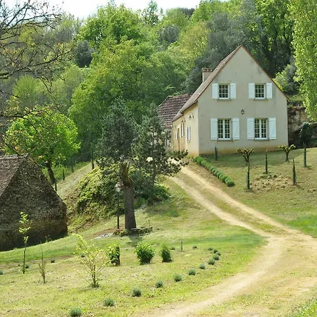 Gite Chez Le Gaulois Carsac-Aillac Buitenkant foto