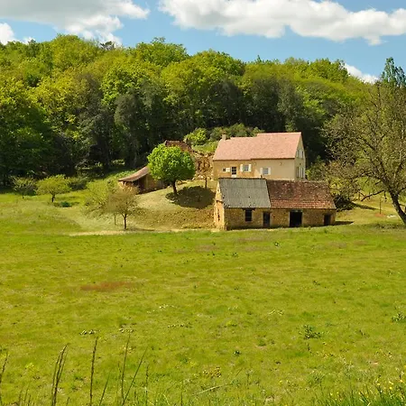 Gite Chez Le Gaulois Carsac-Aillac Buitenkant foto