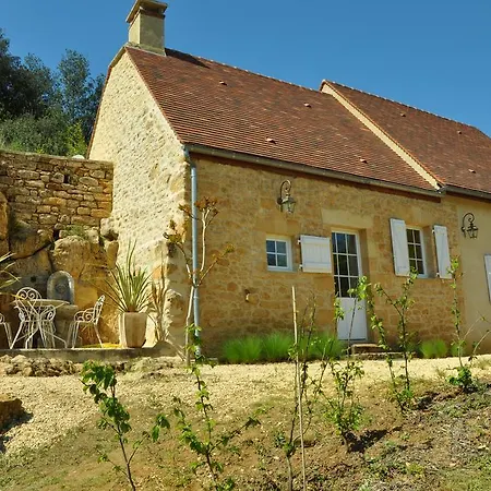 Gite Chez Le Gaulois Carsac-Aillac Buitenkant foto