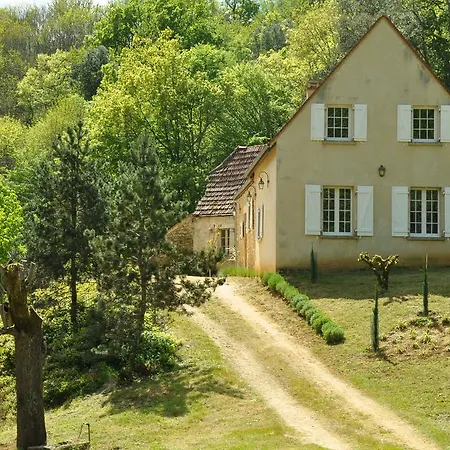 Gite Chez Le Gaulois Carsac-Aillac Buitenkant foto