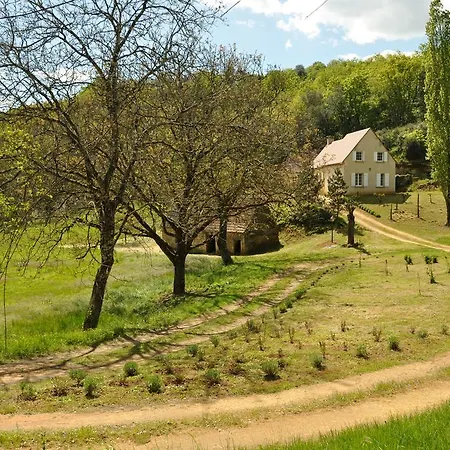 Gite Chez Le Gaulois Carsac-Aillac Buitenkant foto