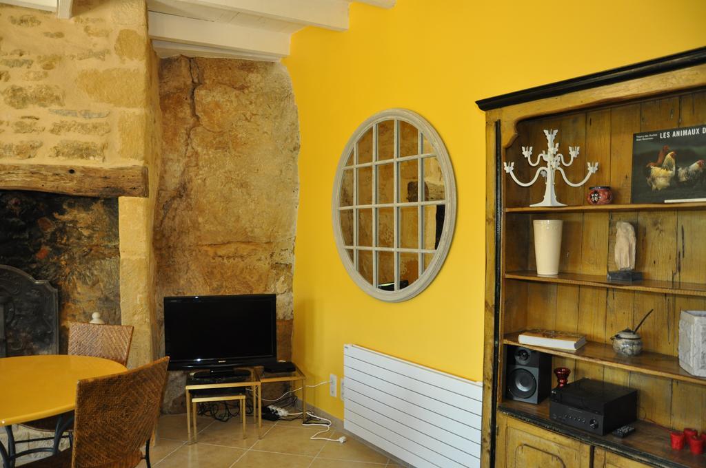 Holiday home Chez Le Gaulois Carsac-Aillac