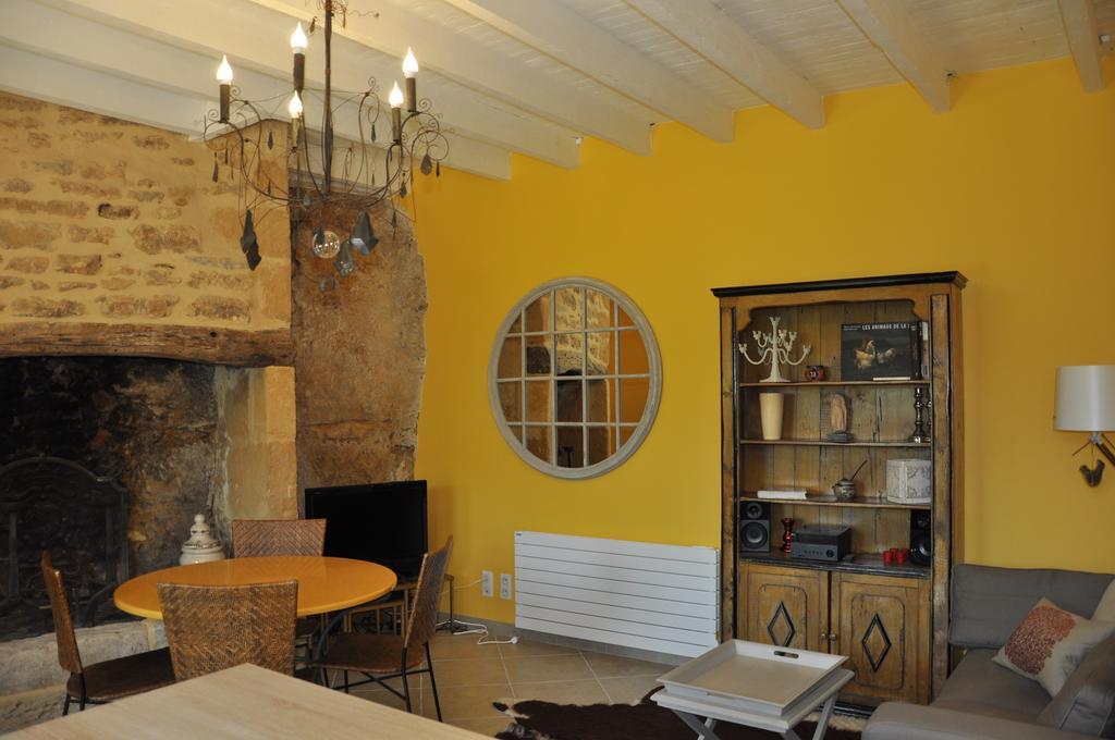 Holiday home Chez Le Gaulois *