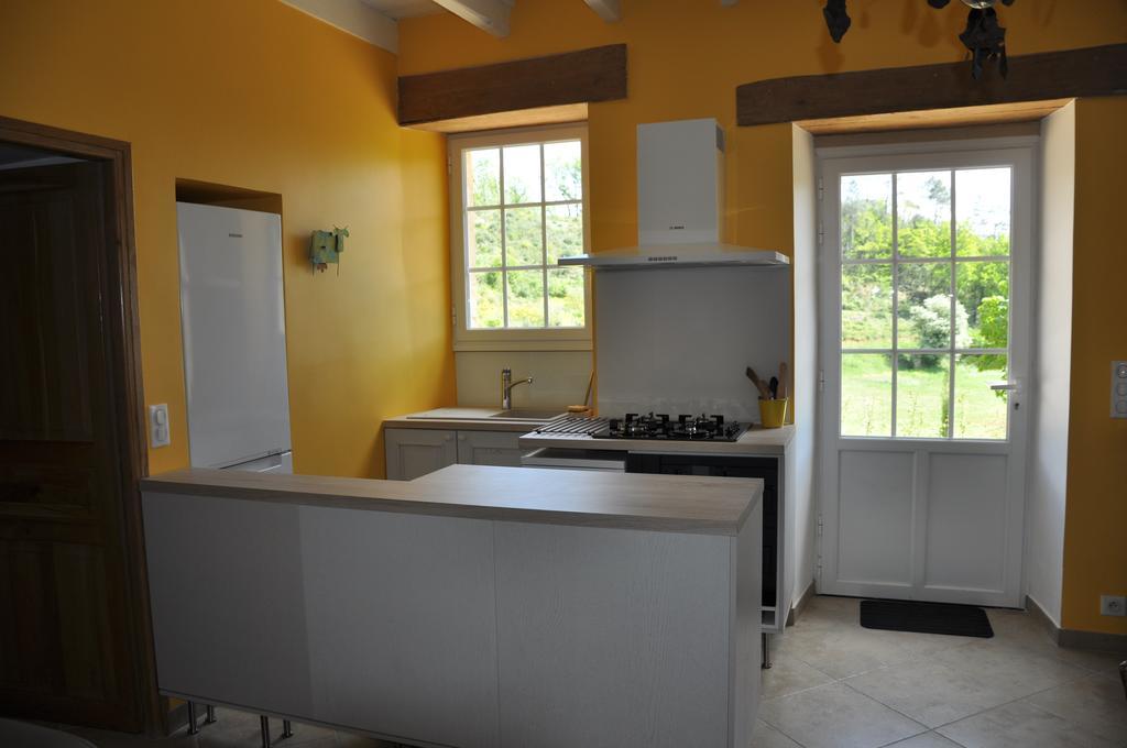Holiday home Chez Le Gaulois Carsac-Aillac