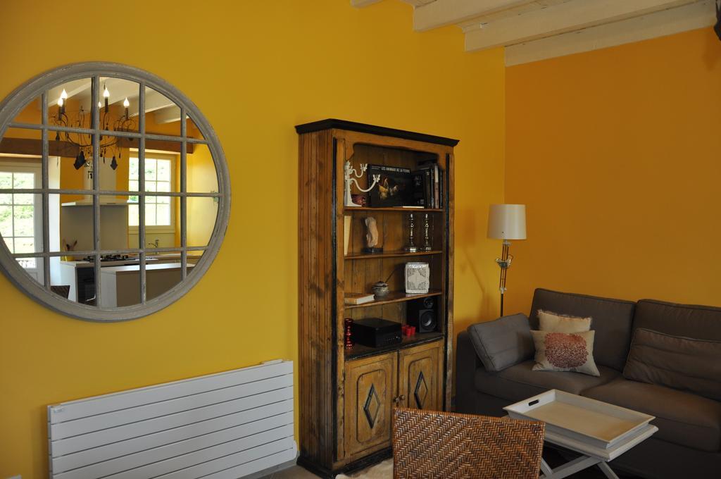 Chez Le Gaulois Holiday home